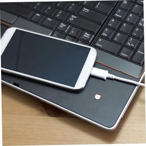 TEHAUX Button Stickers for Devices Ultrathin Sensor Cover with Fingerprint Recognition Fashionable Adhesive Mobile Phone Button Decoration Compatible in Saudi Arabia