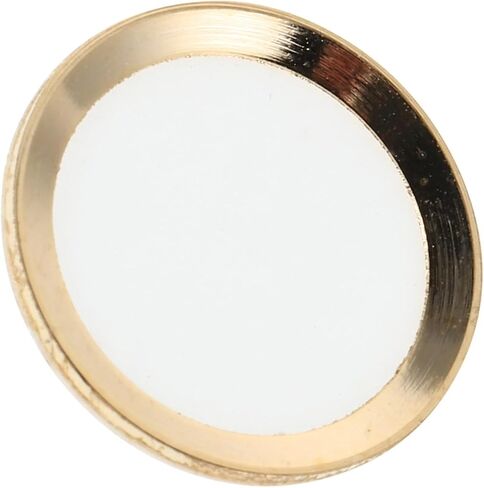 DOITOOL Home Button Sticker for Ultra-Thin Fingerprint Recognition Adhesive Cover Compatible Easy to Clean Application Design in Saudi Arabia