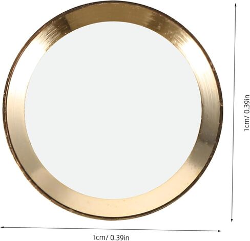 DOITOOL Home Button Sticker for Ultra-Thin Fingerprint Recognition Adhesive Cover Compatible Easy to Clean Application Design in Saudi Arabia