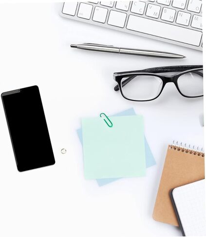 DOITOOL Home Button Sticker for Ultra-Thin Fingerprint Recognition Adhesive Cover Compatible Easy to Clean Application Design in Saudi Arabia