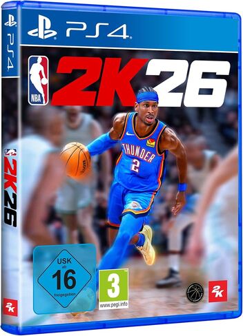 NBA 2K26 - [Xbox One / Xbox Series X] in Saudi Arabia