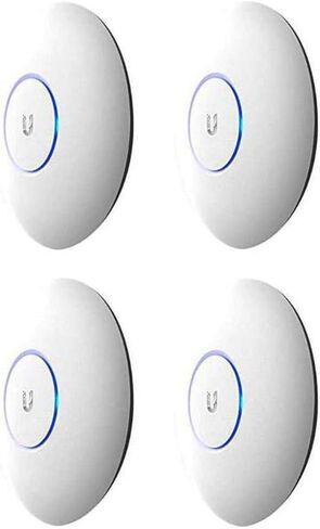 Ubiquiti Networks 4 Pack UAP-AC-PRO UniFi Access Point Enterprise Wi-Fi System in Saudi Arabia