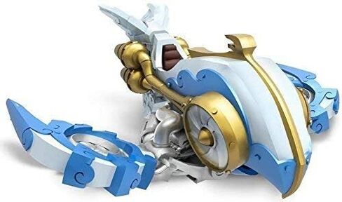 Skylanders SuperChargers Vehicle Character 4 Pack Bundle - Jet Stream , Stealth Stinger , Shark Tank , Burn Cycle - Air , Life , Earth , Fire Kit in Saudi Arabia