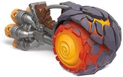 Skylanders SuperChargers Vehicle Character 4 Pack Bundle - Jet Stream , Stealth Stinger , Shark Tank , Burn Cycle - Air , Life , Earth , Fire Kit in Saudi Arabia