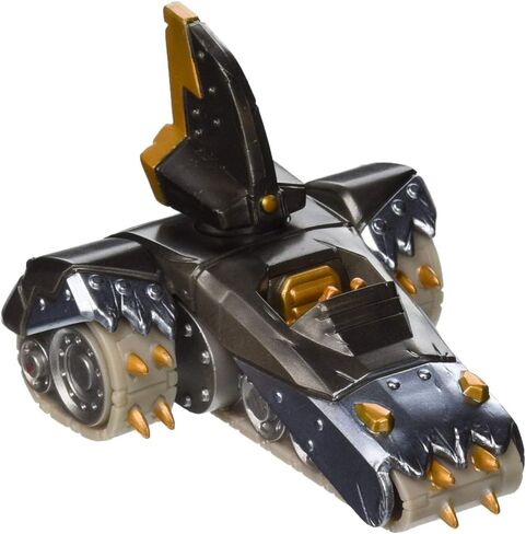 Skylanders SuperChargers Vehicle Character 4 Pack Bundle - Jet Stream , Stealth Stinger , Shark Tank , Burn Cycle - Air , Life , Earth , Fire Kit in Saudi Arabia