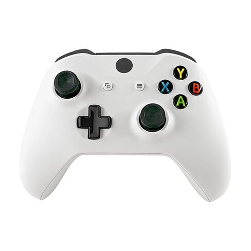 وحدة تحكم KanKanGou موديل 1708 One S (أبيض)، متوافقة مع وحدة تحكم Xbox One X|S، لوحات ألعاب متوافقة مع Xbox One X|S، وحدة تحكم ألعاب متوافقة مع Xbox Series S/X in Kuwait