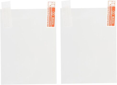 Yoidesu New 3DS XL Screen Protector, 9H Tempered Glass, HD Clear, Scratch Resistant, for Top LCD Screen in Saudi Arabia
