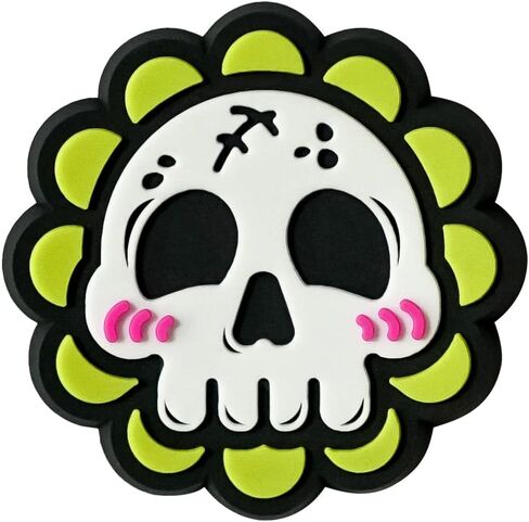 TACTICAL GEEK BG18 Personalise PVC Patch, Cool Clothes Accessory Backpack Armband Sticker, Funny Morale PVC Rubber, PVC Patch Badge Decorative for Caps etc in Saudi Arabia