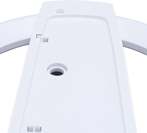 Vertical Stand for Slim for Pro Console ABS RGB Lighting Anti Slip Silicone Vertical Console Base Mount Stand in Saudi Arabia