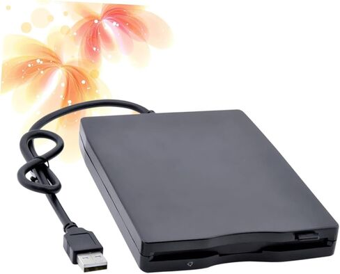 محرك أقراص مرن خارجي USB محمول من TEHAUX لتصميم مدمج بمعدل نقل بيانات مرتفع متوافق مع أنظمة التشغيل للسفر والاستخدام السهل in Saudi Arabia