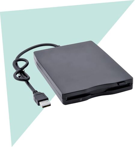 محرك أقراص مرن خارجي USB محمول من TEHAUX لتصميم مدمج بمعدل نقل بيانات مرتفع متوافق مع أنظمة التشغيل للسفر والاستخدام السهل in Saudi Arabia