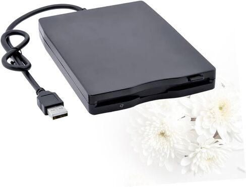 محرك أقراص مرن خارجي USB محمول من TEHAUX لتصميم مدمج بمعدل نقل بيانات مرتفع متوافق مع أنظمة التشغيل للسفر والاستخدام السهل in Saudi Arabia