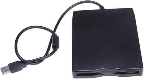 محرك أقراص مرن خارجي USB محمول من TEHAUX لتصميم مدمج بمعدل نقل بيانات مرتفع متوافق مع أنظمة التشغيل للسفر والاستخدام السهل in Saudi Arabia