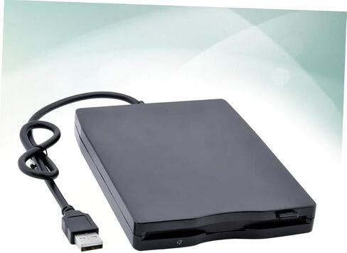 محرك أقراص مرن خارجي USB محمول من TEHAUX لتصميم مدمج بمعدل نقل بيانات مرتفع متوافق مع أنظمة التشغيل للسفر والاستخدام السهل in Saudi Arabia