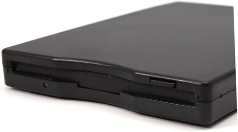محرك الأقراص المضغوطة للكمبيوتر المحمول بديل محرك الأقراص المرنة USB الخارجي قرص مرن لتحويل USB لنقل بيانات القرص المتوافق in Kuwait