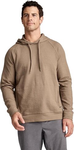 Jockey Men's Activewear EVERACTIVE Hoodie in Saudi Arabia