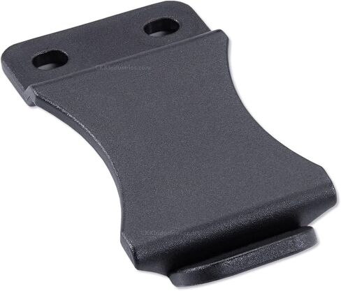 مرفق مشبك حزام KYDEX/استبدال للحافظة والأغماد - (تصميم FOMI) - (يناسب أحزمة 1.50-1.75 بوصة) - (داخل حزام الخصر/IWB) - (صنع في الولايات المتحدة الأمريكية) - غير قابل للتعديل in Saudi Arabia
