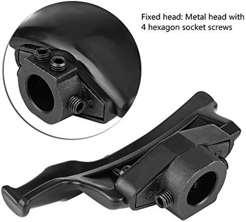 Duck Head Tire Changer, Keenso Black Tire Machine Parts Plastic Tire Machine Nylon Head (30mm) in Saudi Arabia
