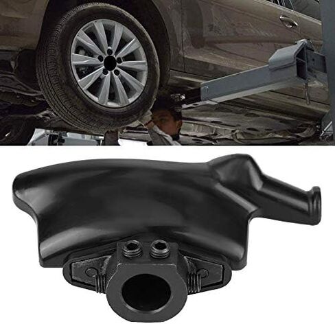 Duck Head Tire Changer, Keenso Black Tire Machine Parts Plastic Tire Machine Nylon Head (30mm) in Saudi Arabia