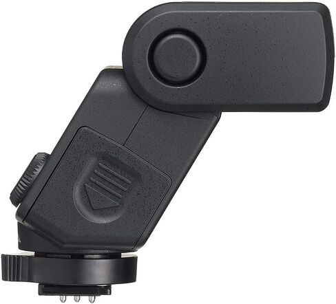 Pentax AF201FG Flash (Black) Dustproof & Weather-Resistant P-TTL Auto Flash Guide Number 20 in Saudi Arabia