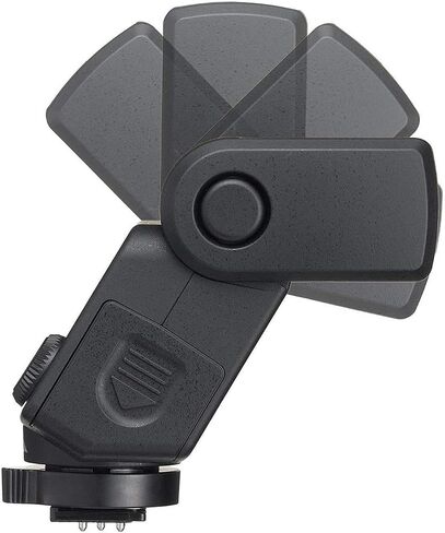 Pentax AF201FG Flash (Black) Dustproof & Weather-Resistant P-TTL Auto Flash Guide Number 20 in Saudi Arabia