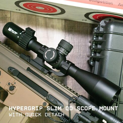 Monstrum Hypergrip Slim QD Scope Mount مع فصل سريع in Saudi Arabia