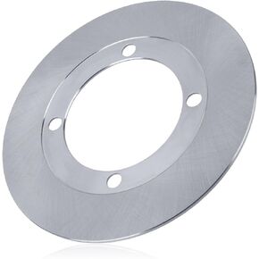 M MATI Rear Brake Disc Rotor for Yamaha Rhino 700 YXR700F 2008-2013 5B4-F5831-00-00