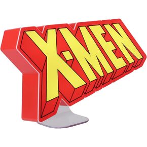 Paladone X-Men Logo Light - Officially Licensed X-Men Merchandise & Room Decor
