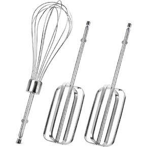 Hand Mixer Beaters Compatible with Hamilton Beach Hand Mixer 62682RZ 62692 62695V 64699, Mixer Replacement Beaters Fit Hami-lton Beach Mixer Parts, for Hamilton Beach Hand Mixer Attachments