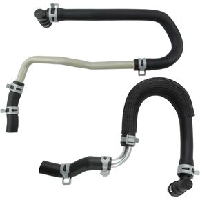 AUTOKAY Hose Tube Heater Supply and Return for Cherokee 11-17 Replaces 55038032AK