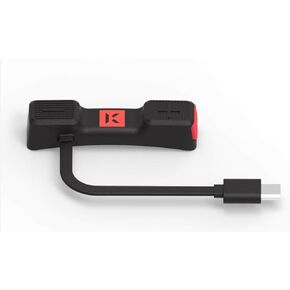 KONNECT 3BR 3-Button-Remote Helmet-Mount Controller