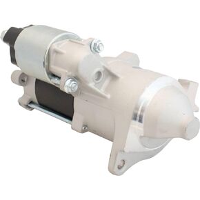 DB Electrical 410-52321 New Starter Compatible With/Replacement For Kubota RTV400 UTV ATV w/ 16 HP Engine/ E7179-70130, 428000-9400