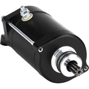 Starter Fit for 1987-2011 Kawasaki Jet Ski STX Zxi SX Sea Doo 3D GSX GTX LRV RX XP Polaris Freedom Genesis, Replace 18330N SMU0023 SAB0011