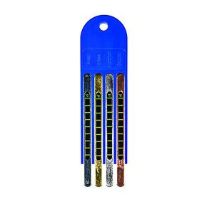 United Scientific Supplies CBR001, Thermal Conductivity Bar, 13.5cm Length, 5.5cm Width, 20cm Height