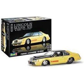 Revell Lincoln Mark VII LSC Pro Street 1:25 Scale Model car kit 14537