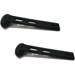 The ROP Shop (2) Genuine Simplicity Rubber Hood Straps for 2171600SM 2171600 171600 72028479