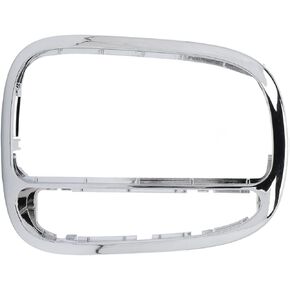 Aramox Shifter Trim Cover Fit for Benz C240 C320 CLK320 CLK500, Center Shifter Trim Cover 2032672088 Replacement