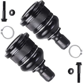 SCITOO 2-PC Suspension Kit Replacement fit for Ford Escape 2001-2012 for Mazda Tribute 2001-2006 2008-2011 for Mercury Mariner 2005-2011 Lower Ball Joint Auto Parts