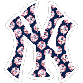 Brax Ltd. MLB New York Yankees 3D Ultra-Flip Logo Magnet