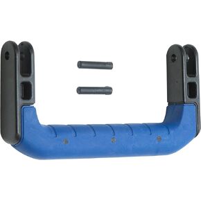 SKB 3I-HD80-BE iSeries Medium Replacement Handle, Blue Overmold
