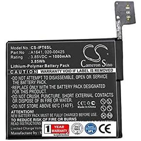 Replacement Battery for Apple A1574 iPod 7.1 iPod Touch 6th iPod Touch 6th Generation Part NO APPLE020-00425 A1641