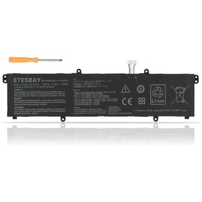 B31N1635 Battery Replacement for ASUS VivoBook Pro 17 A705U A705UA X705U X705UA X705UB X705UF X705UV X705UN X705UQ X705N X705NA X705NC X705M X705MA X705MB F705M F705MA F705NA Pro N705U N705UD