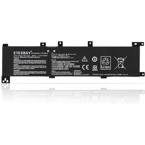 B31N1635 Battery Replacement for ASUS VivoBook Pro 17 A705U A705UA X705U X705UA X705UB X705UF X705UV X705UN X705UQ X705N X705NA X705NC X705M X705MA X705MB F705M F705MA F705NA Pro N705U N705UD in Kuwait
