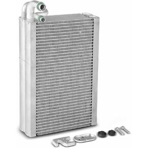 A-Premium A/C Evaporator Core Compatible with Dodge Durango 2011-2013 & Jeep Grand Cherokee 2011-2021, with Pressing Plate