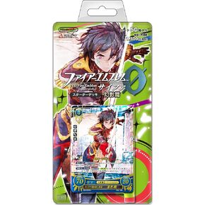 Nintendo TCG Fire Emblem 0 (Cipher) Starter Deck Apparition Hen