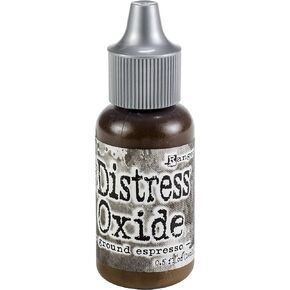 Ranger Tim Holtz Distress Oxide Reinker, Ground Espresso,