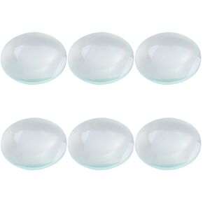 Concave Lens 4pcs Ground Lengths- Lens- Accessories Optics Miase Concave Teaching Laboratory Experiments Grating Round High Science Cm Beveled - Lens Diameter Classrooms