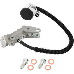 M MATI Rear Brake Master Cylinder for Can Am Outlander Renegade 450 500 570 650 800 850 1000 705601273 705601274 705600847 705600982