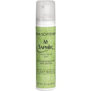 SAPHIR Médaille D’Or Plant Based Wax Softener Renews Dried Wax Polish 75 ml