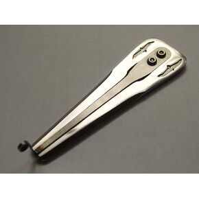 Jew's Harp by D.Glazyrin/Shearwater hard / - Professional mouth musical instrument (jaw harp) Beautiful sound Excellent quality Original Russian maultrommel (jaw harp, dan moi)